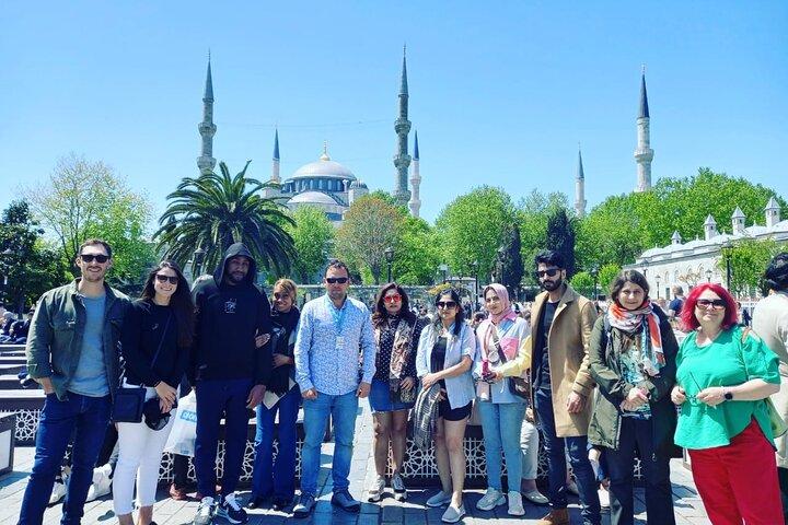 BEST of Istanbul City Full-Day Tour with Transfers
