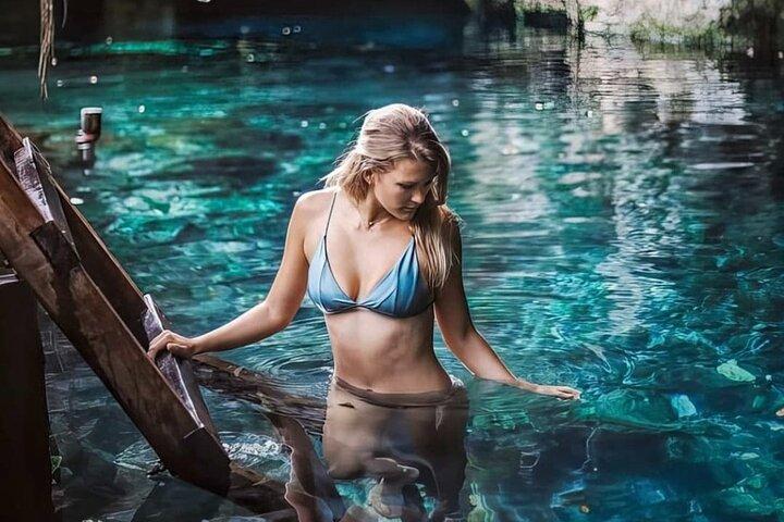 Chichen Itza Full Day Tour With Cenote Swim