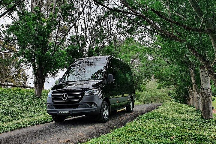 Luxury Mini Bus - Sydney Airport Transfers