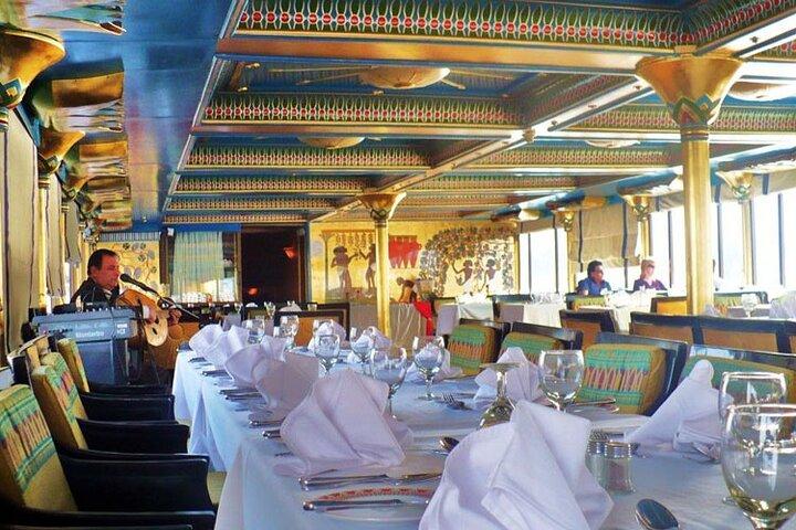 Nile Cruise 5 Days / 4 Nights from Luxor To Aswan