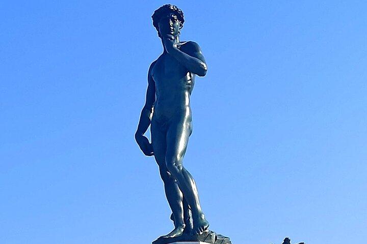 PRIVATE EXCURSION: Florence & Chianti with Wine Tasting Experience from Livorno