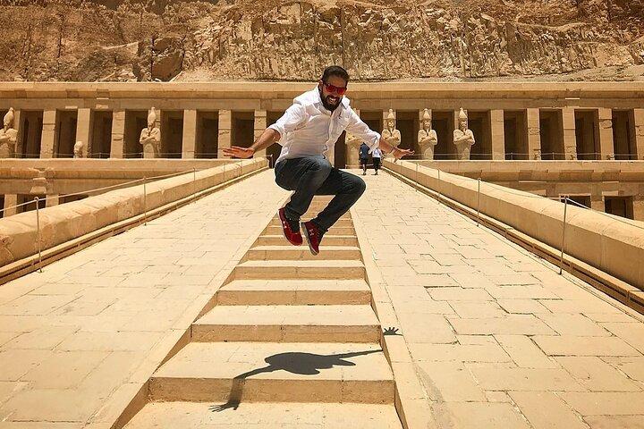 5 Days Luxor and Abu Simbel Tour from Cairo