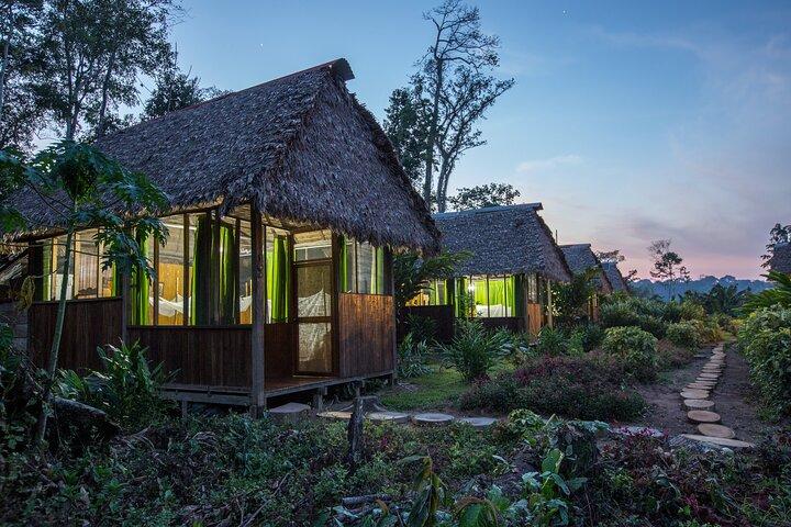 Tambopta National Reserve 5 days tour