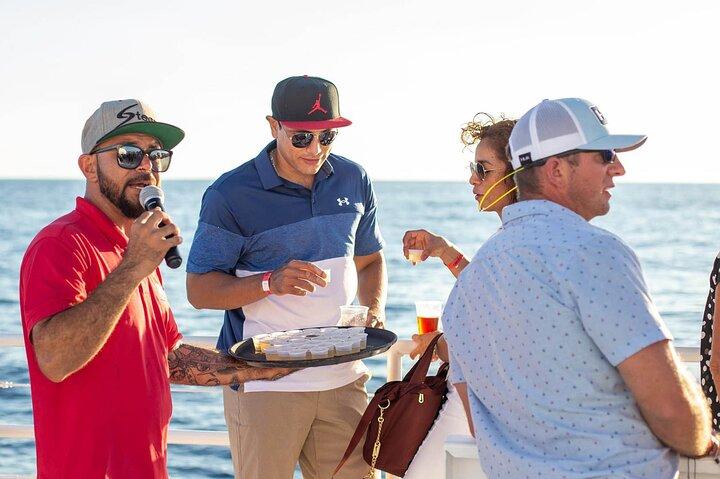 Sunset Sail Tour with Local Food