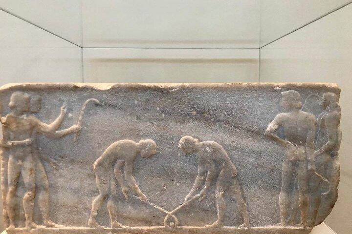 Skip The Line National Archaeological Museum Private Guided Tour In Athens