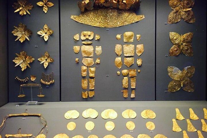 Skip The Line National Archaeological Museum Private Guided Tour In Athens