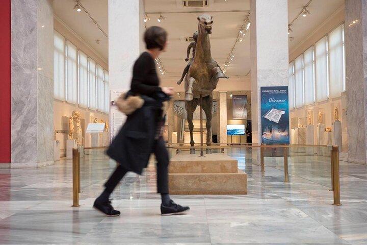 Skip The Line National Archaeological Museum Private Guided Tour In Athens
