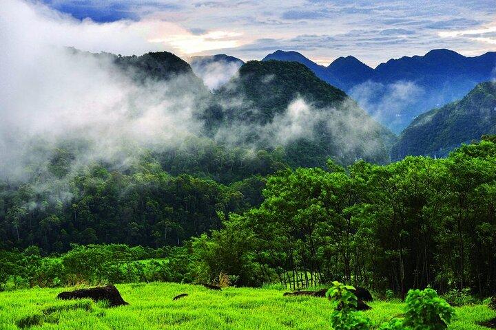 Pu Luong Nature Reserve 2 Days 1 Night Tour from Hanoi