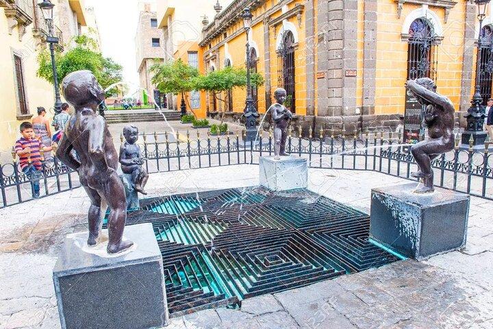 Walking Tour Historic Center Guadalajara