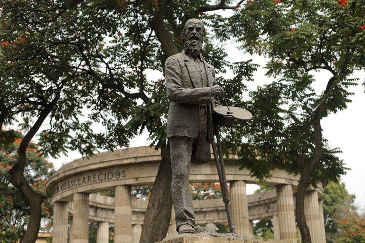 Walking Tour Historic Center Guadalajara