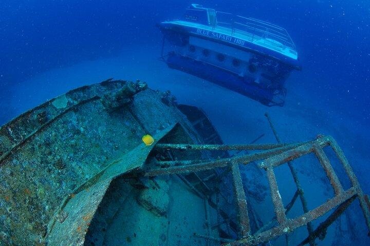 Mauritius Unique Submarine Tour