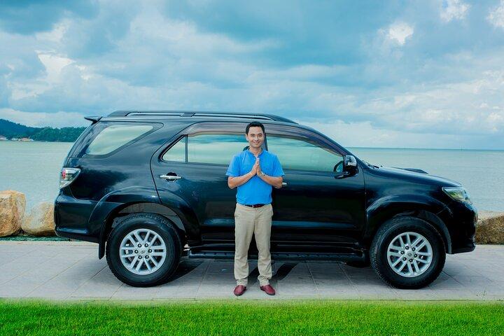 Private Transfer from Krabi to Phuket, Khao Lak and More