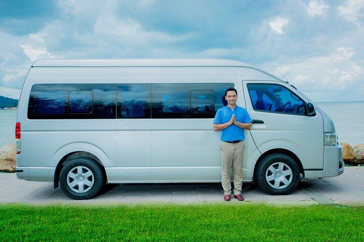 Private Transfer from Krabi to Phuket, Khao Lak and More