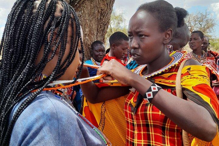Cultural Day Tour To Masai Village From Nairobi