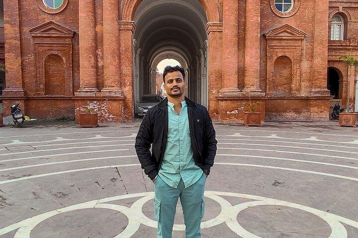 Wagah Border Ceremony Half-Day Tour