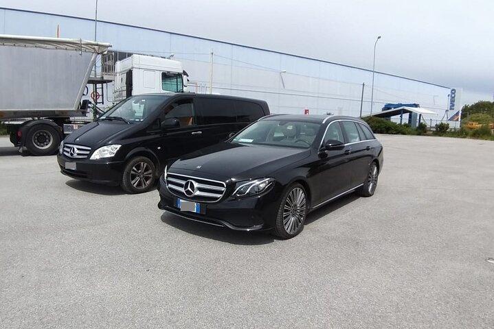 Milan to Florence - Round-Trip Private Transfer