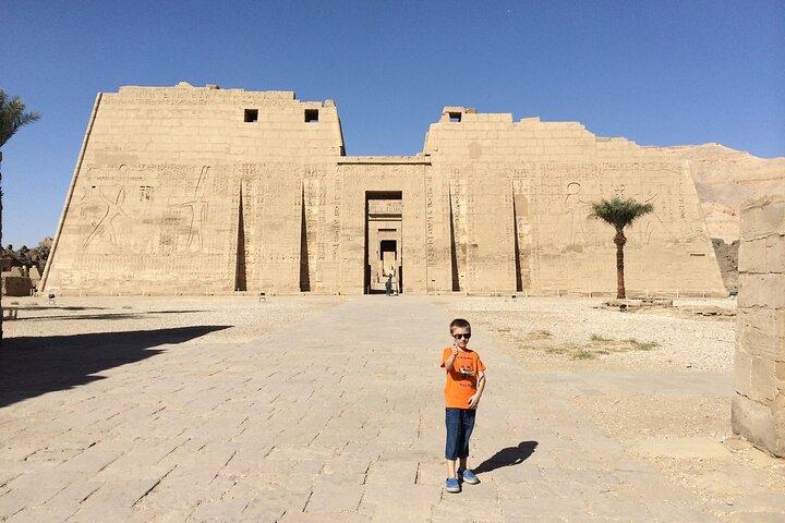 Private Luxor West bank tour II