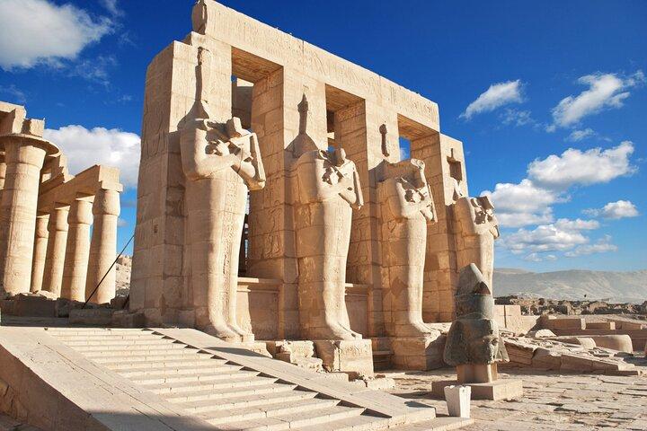 Private Luxor West bank tour II