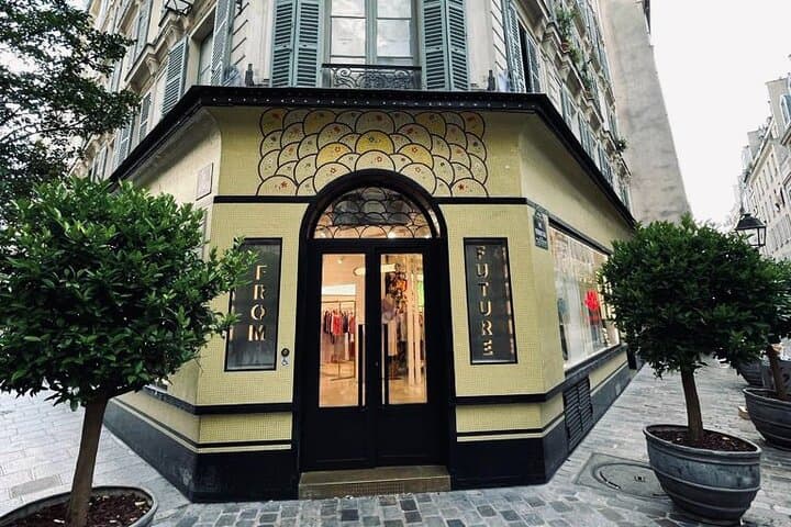Paris Pastry tour in le Marais