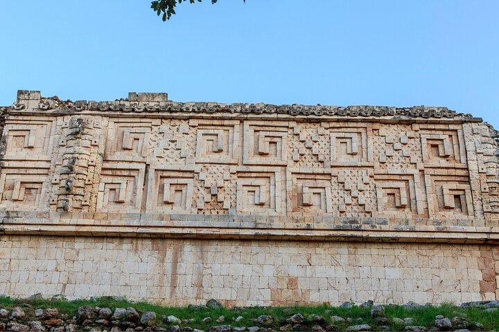 Tour to Uxmal , Cenote Sambula and Chocolate Museum Story