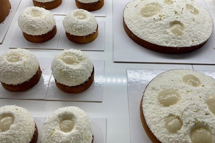 Paris Pastry tour in le Marais