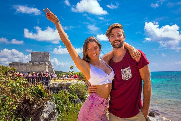 Tulum Express from Cancun and Riviera Maya