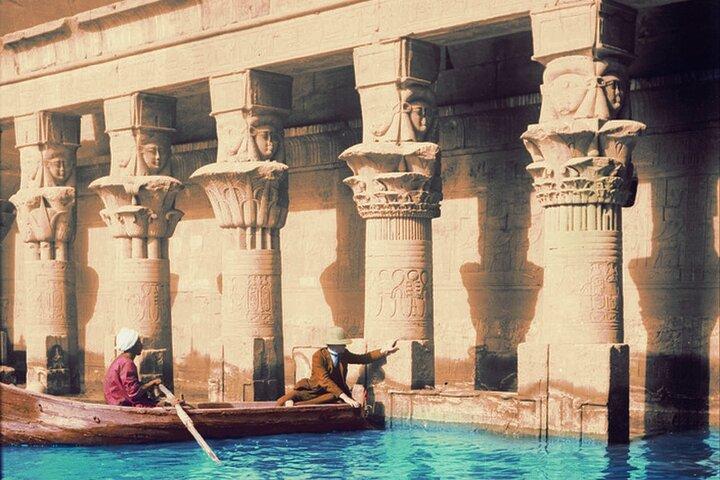 Private Day Tour to Aswan from Luxor