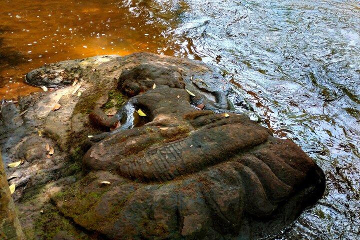 Private Full Day Tour Khbal Spean - Banteay Srei & Sunset Pre Rup