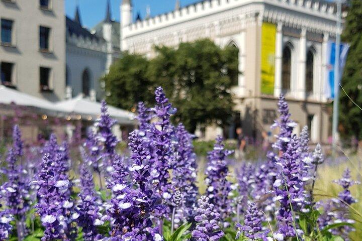 Riga Sightseeing Tour for First Time Visitors