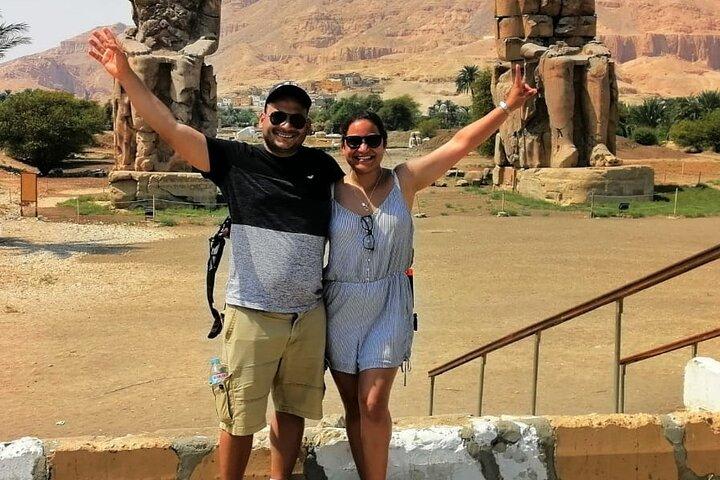 5 Days Luxor and Abu Simbel Tour from Cairo