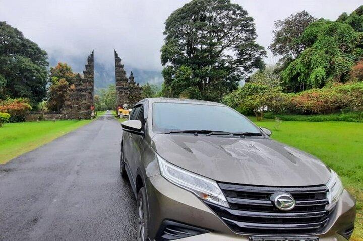 Bali Private Departure Transfer- Bali Hotel to Airport