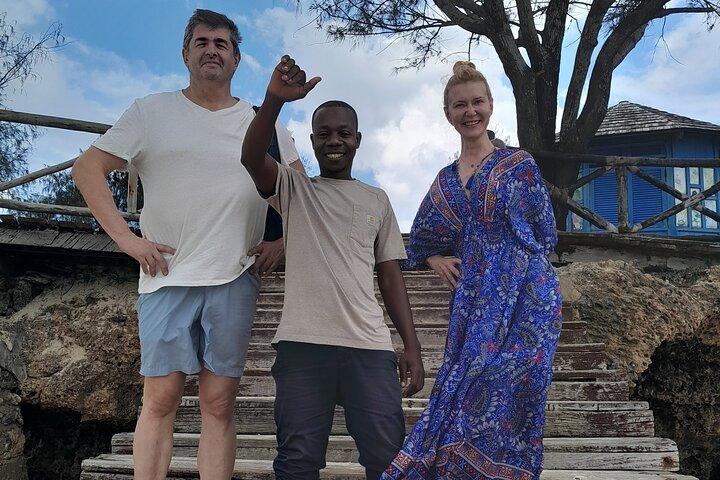 Walking City Tour in Zanzibar Island