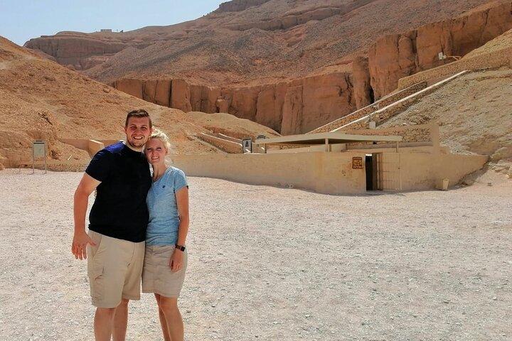 5 Days Luxor and Abu Simbel Tour from Cairo