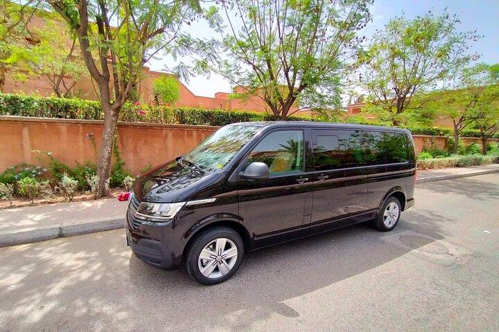 Airport Taxi Transfers Marrakech