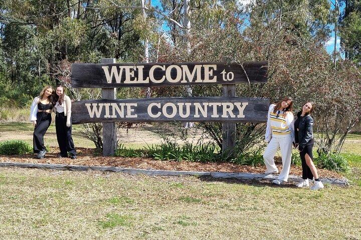 Hunter Valley Wine Tours | Wine Tasting Tours from Sydney
