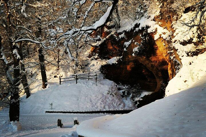 Sigulda - Latvia's Switzerland and Gauja National Park Tour