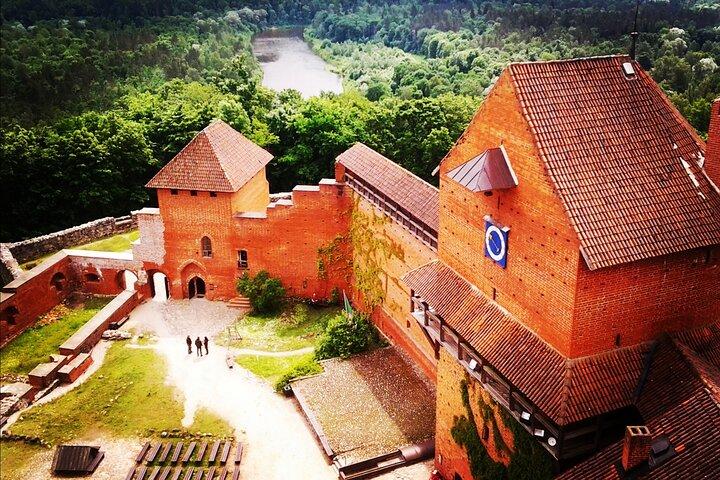 Sigulda - Latvia's Switzerland and Gauja National Park Tour