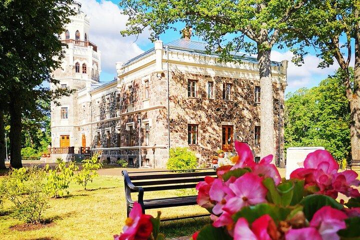 Sigulda - Latvia's Switzerland and Gauja National Park Tour