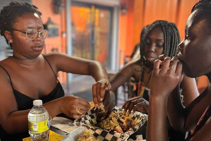 New Orleans Seafood Bar Crawl