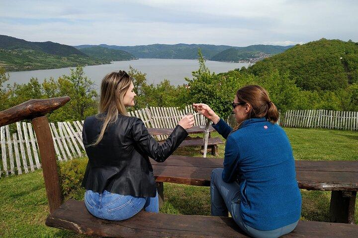 Danube: The Iron Gate - Full Day Tour from Belgrade