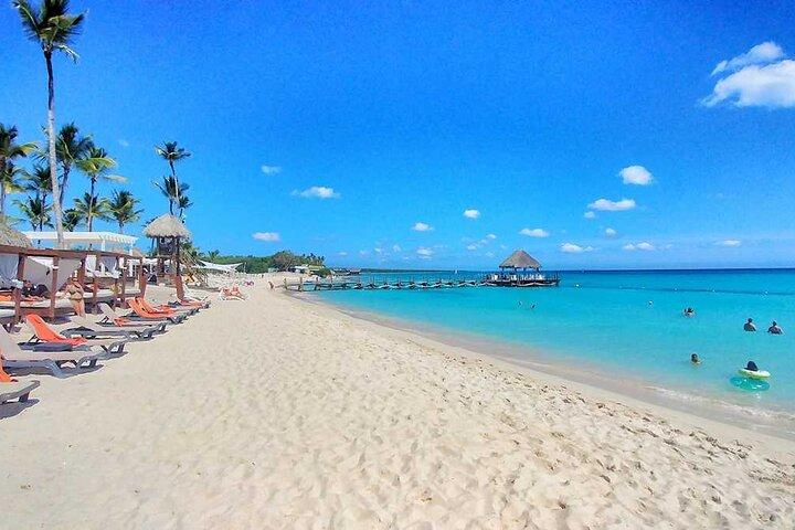 Private Transfer Punta Cana Airport to/from Dreams Dominicus La Romana