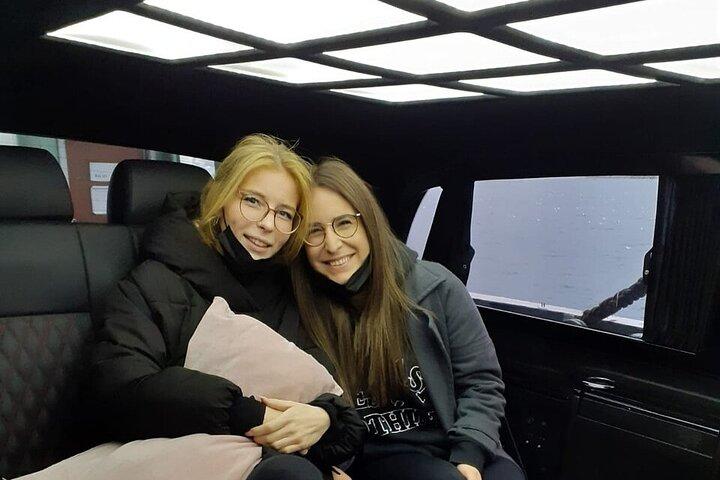 Private car Rental with Driver in Istanbul