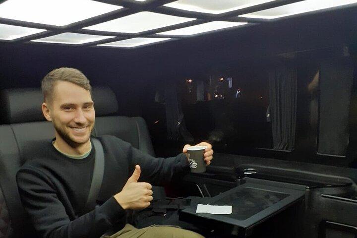 Private car Rental with Driver in Istanbul