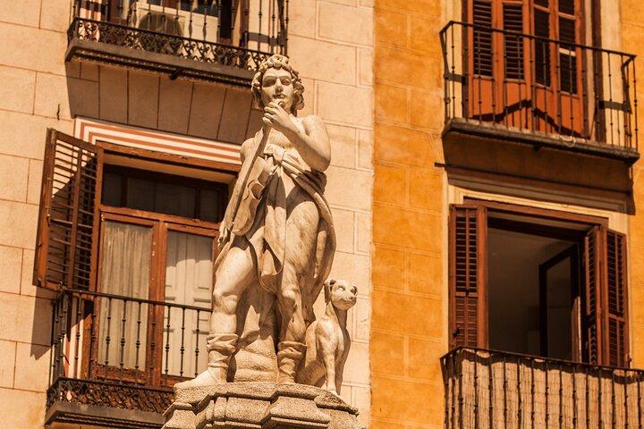 Secrets of Madrid Small Group Tour