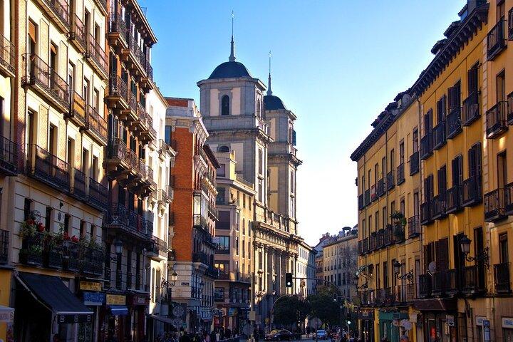 Secrets of Madrid Small Group Tour