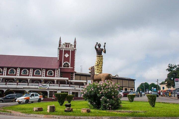 The Kumasi Cultural and Heritage Day Tour