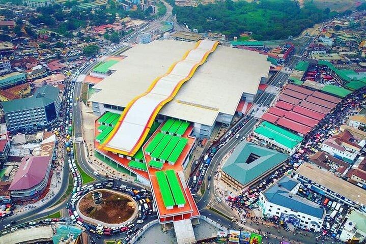 The Kumasi Cultural and Heritage Day Tour