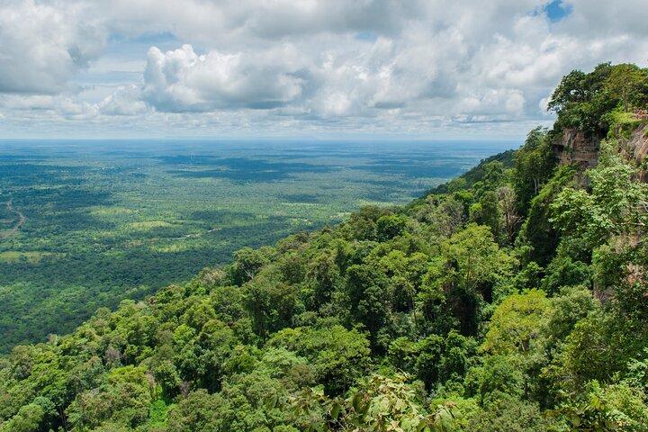 Private Tour to Phreah Vihear Temple & Koh Ker Temple from Siem Reap