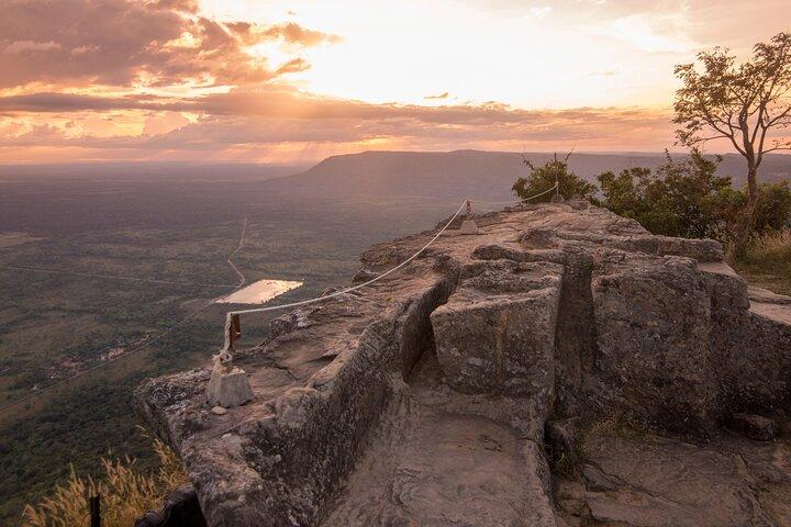 Private Tour to Phreah Vihear Temple & Koh Ker Temple from Siem Reap