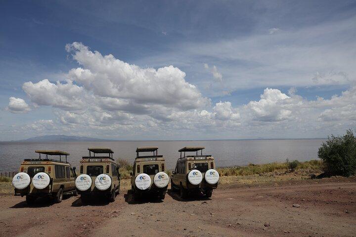 Arusha : 7 Day Safari Discover the real Africa from Lake Manyara